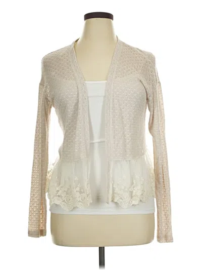 American Rag Cie Kimono In Neutral