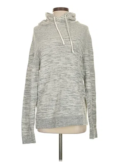 Pre-owned American Rag Cie Pullover Sweater In Gray
