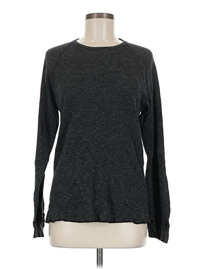 Pre-owned American Rag Cie Pullover Sweater In Gray