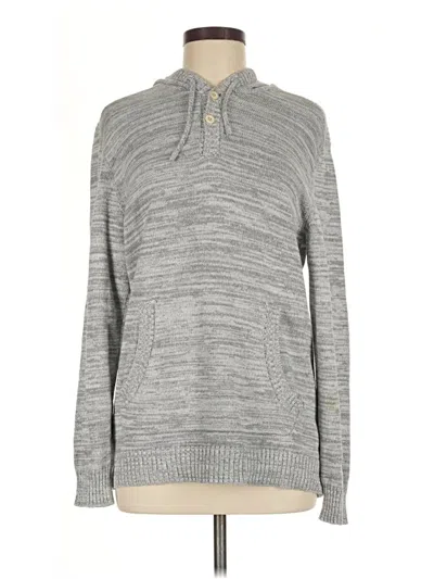 Pre-owned American Rag Cie Pullover Sweater In Gray