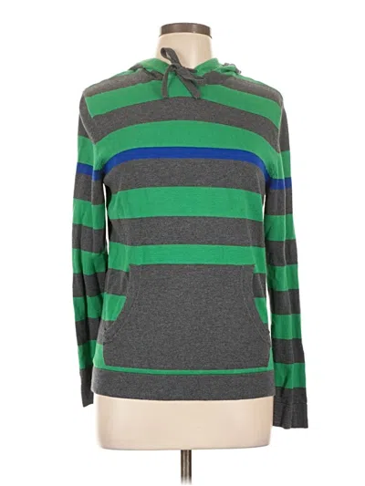 Pre-owned American Rag Cie Pullover Sweater In Green