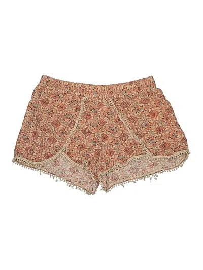 Pre-owned American Rag Cie Shorts In Tan