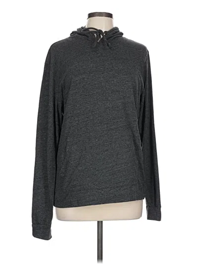 Pre-owned American Rag Cie Sweatshirt In Gray