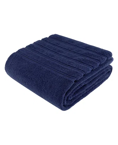 AMERICAN SOFT LINEN EDISON LUXURY 100% TURKISH COTTON BATH SHEET, 35"X70"
