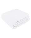 American Soft Linen Edison Luxury 100% Turkish Cotton Bath Sheet, 35"x70" In White