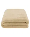 American Soft Linen Edison Luxury 100% Turkish Cotton Bath Sheet, 40" X 80" In Beige