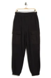 American Stitch Cargo Pants In Black