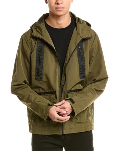 American Stitch Jacket In Green