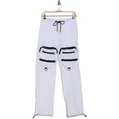 American Stitch Utility Pants In White