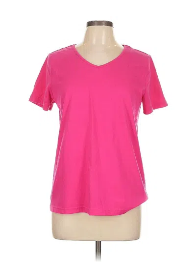 Pre-owned American Sweetheart Active T-shirt In Pink