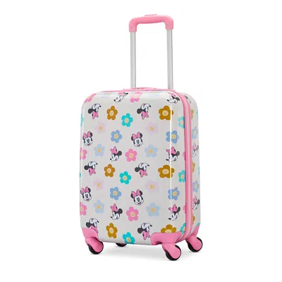 American Tourister 18 Disney Minnie Spinner In Multi