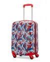 American Tourister 18" Hardside Carry- On Spinner In Multi