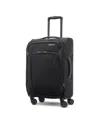 American Tourister 4 Kix 2.0 20" Spinner In Black
