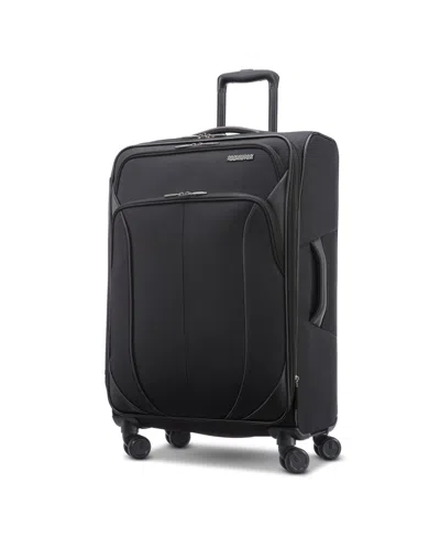 American Tourister 4 Kix 2.0 24" Spinner In Black