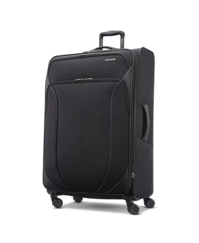 American Tourister 4 Kix 2.0 28" Spinner In Black