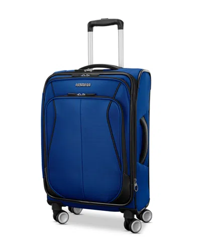 American Tourister 4 Kix 3.0 20.5" Carry-on In Red