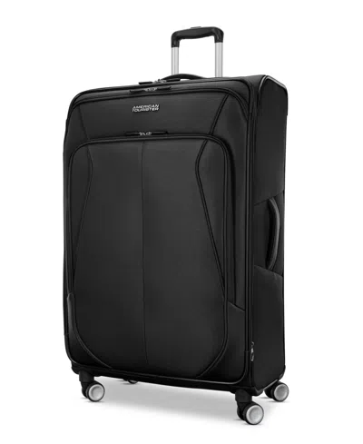 American Tourister 4 Kix 3.0 29.5" Spinner In Black