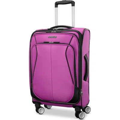 American Tourister 4 Kix 3.0 Softside 20" Carry On Spinner