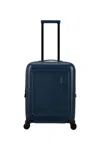 American Tourister Baggage To Hand  ♪ In Blue