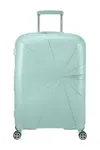 American Tourister Baggage To Hand  Md5*21002 Metallic Surf Blue In Blue