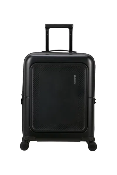 American Tourister Baggage To Hand  Mg5*19001 True Black