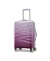 American Tourister Cascade 20" Hardside Spinner In Purple Haze