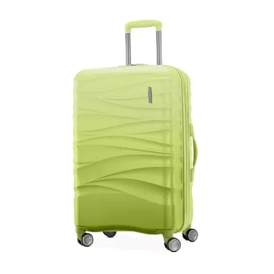American Tourister Cascade 24" Hardside Luggage In Green