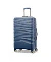 American Tourister Cascade 24" Hardside Spinner In Slate Blue