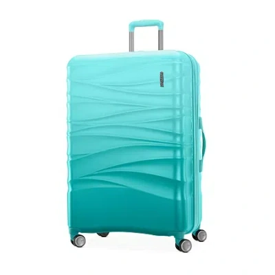 American Tourister Cascade 28" Hardside Luggage In Blue