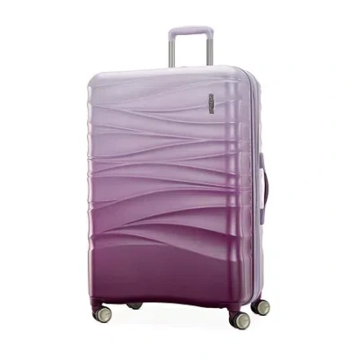 American Tourister Cascade 28" Hardside Luggage In Purple
