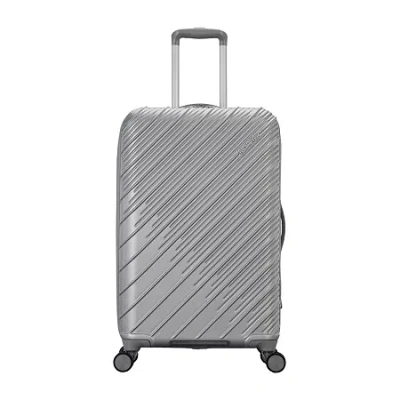 American Tourister Color Splash 24" Hardside Expandable Spinner Luggage In Gray