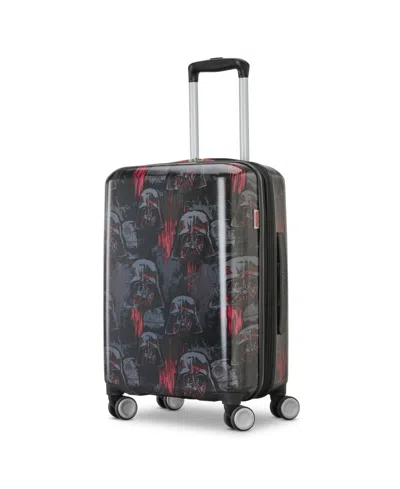 American Tourister Darth Vader Hardside Carry-on Spinner In Multi