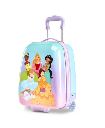 American Tourister Disney 2023 Kids Hs 18 Upright In Multi