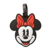 American Tourister Disney Minne Mouse Silhouette Luggage Tag In Multi
