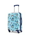 American Tourister Disney's Stitch 20" Hardside Spinner In Stitch