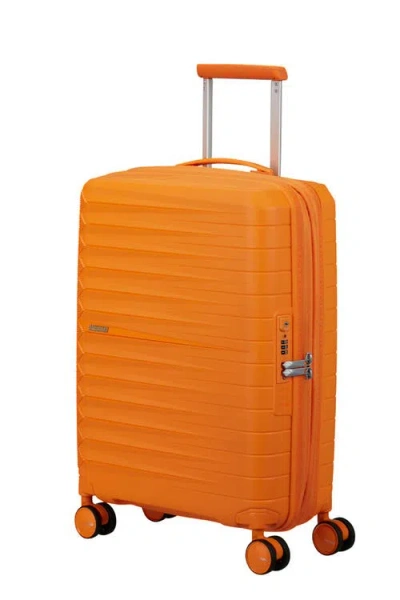 American Tourister Fastfoward Expandable Hardside 22" Carry On Spinner