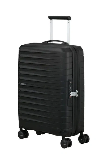 American Tourister Fastfoward Expandable Hardside 22" Carry On Spinner
