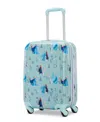 American Tourister Frozen 18" Hardside Carry-on Spinner In Multi