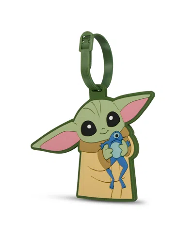 American Tourister Grogu Luggage Tag In Multi
