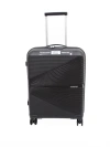 American Tourister Hand Luggage  88g009001 Onyx Black In Black