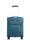 American Tourister Hand Luggage  Ma3011002 Navy/orange In Multi