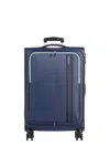 American Tourister Hand Luggage  Md7041001 Combat Navy In Blue