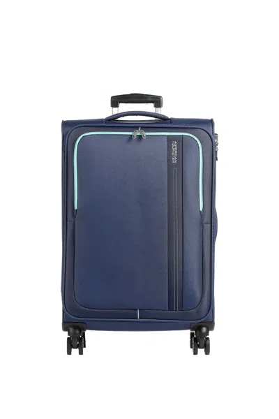American Tourister Hand Luggage  Md7041001 Combat Navy In Blue