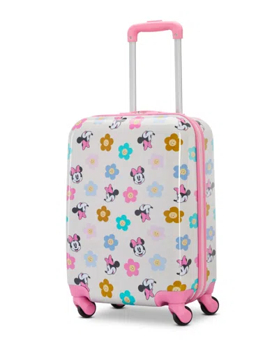 American Tourister Minnie 18" Hardside Carry-on Spinner In Multi
