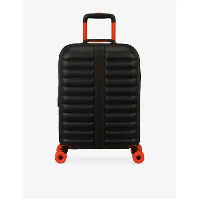American Tourister Black Neovibe Cabin Suitcase 55cm