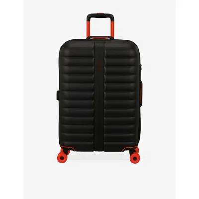 American Tourister Black Neovibe Medium Check-in Suitcase 67cm