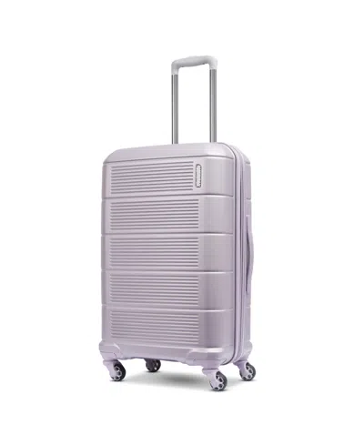 American Tourister Stratum 2.0, 24" Spinner In Purple Haze