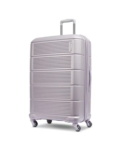 American Tourister Stratum 2.0, 28" Spinner In Purple Haze