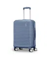 American Tourister Stratum 3.0 Carry-on 20" Hardside Spinner In Blue