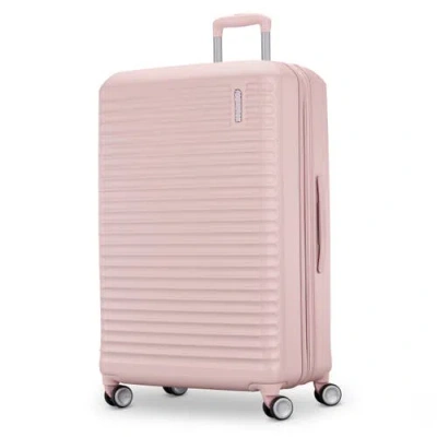 American Tourister Stratum 3.0 Large 28" Hardside Spinner In Pink